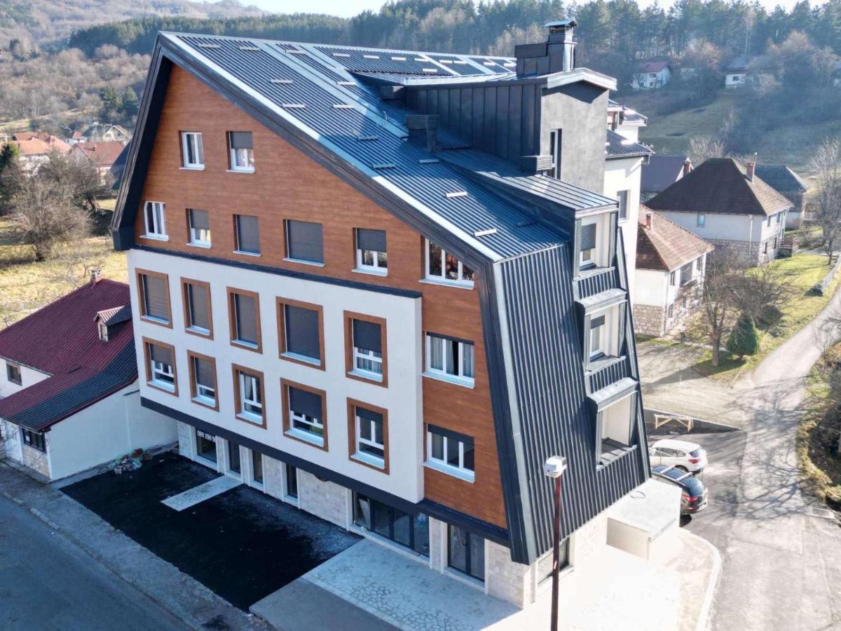 Wild Beauty Apartment-Modern Mountain 2 Kolasin Ngoại thất bức ảnh