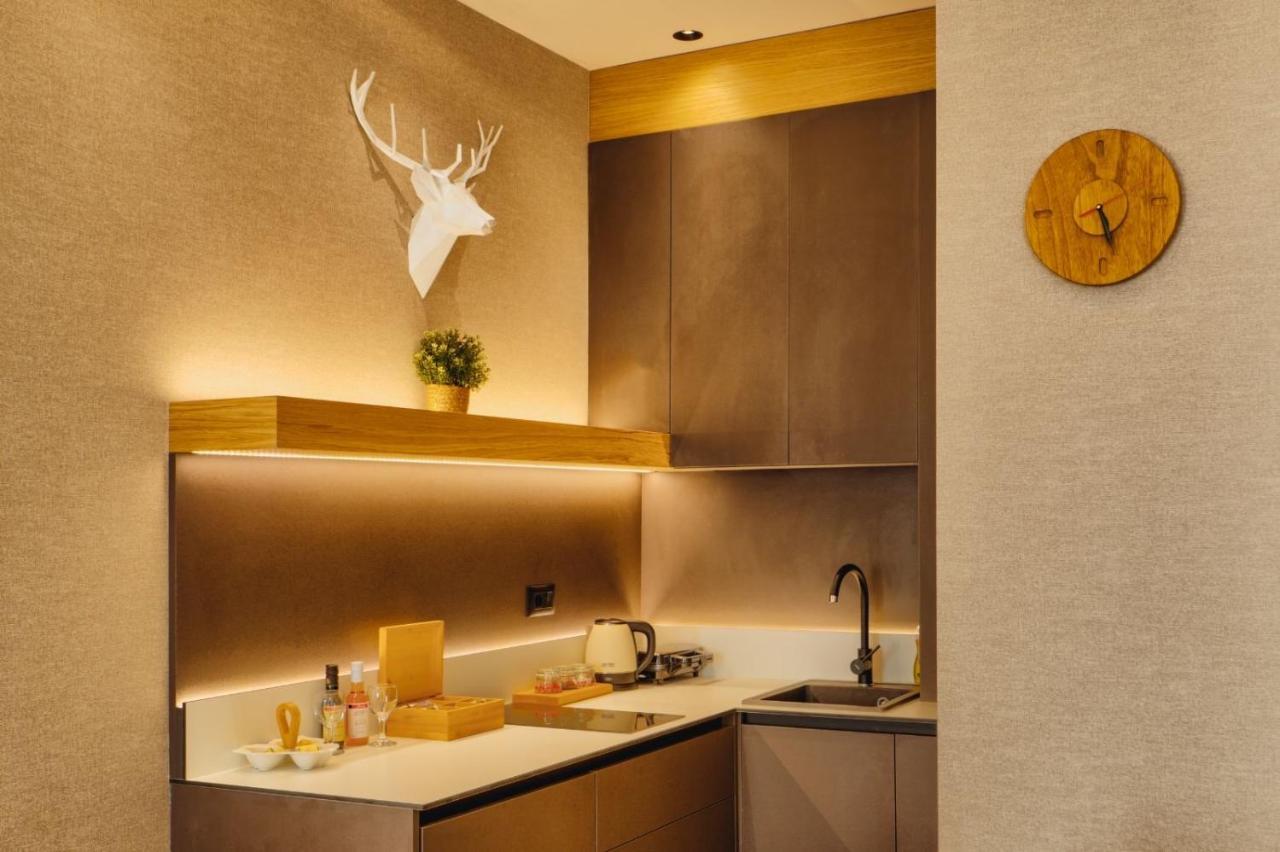 Wild Beauty Apartment-Modern Mountain 2 Kolasin Ngoại thất bức ảnh