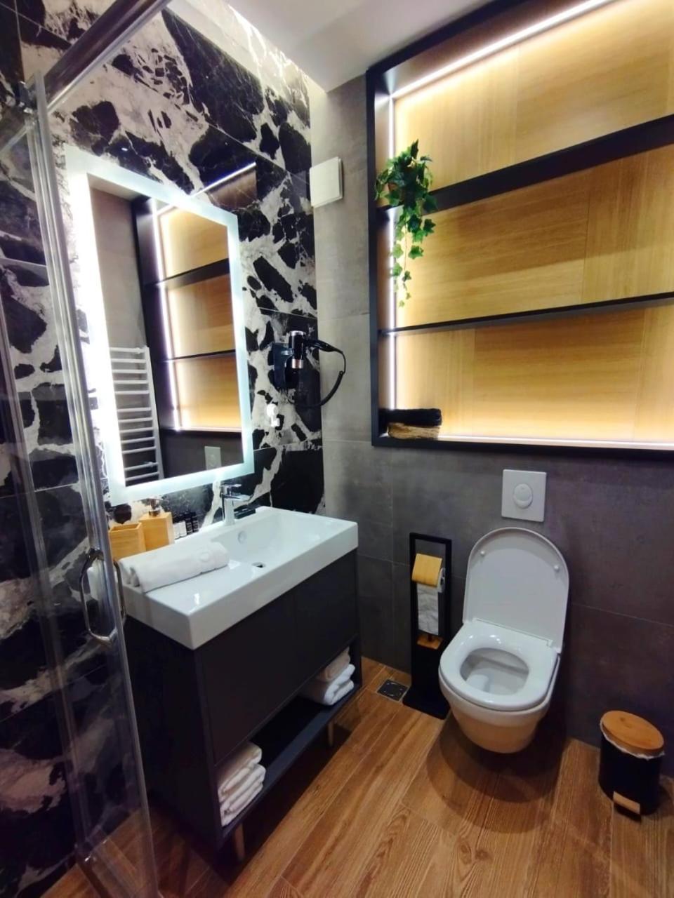 Wild Beauty Apartment-Modern Mountain 2 Kolasin Ngoại thất bức ảnh