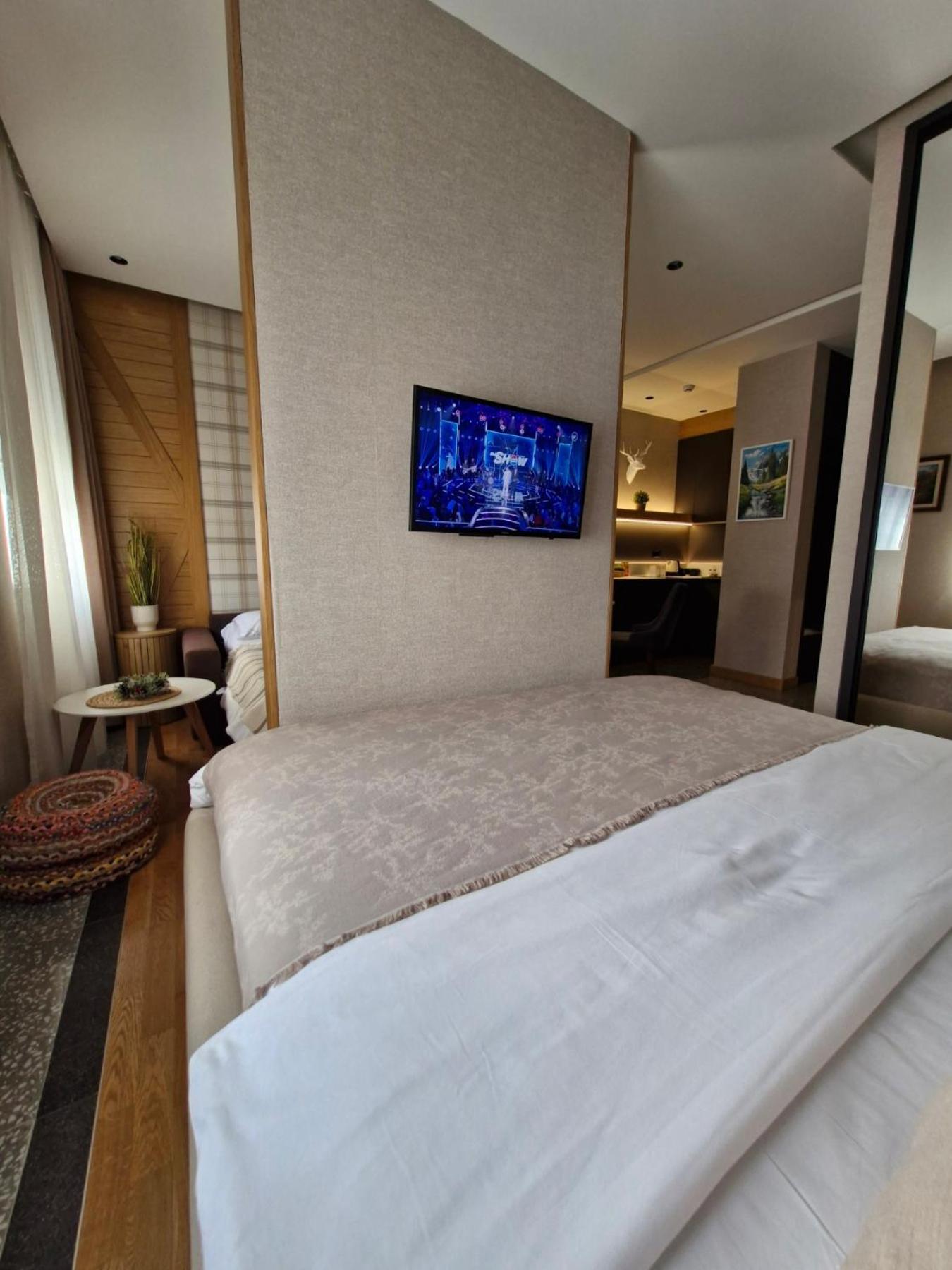 Wild Beauty Apartment-Modern Mountain 2 Kolasin Ngoại thất bức ảnh