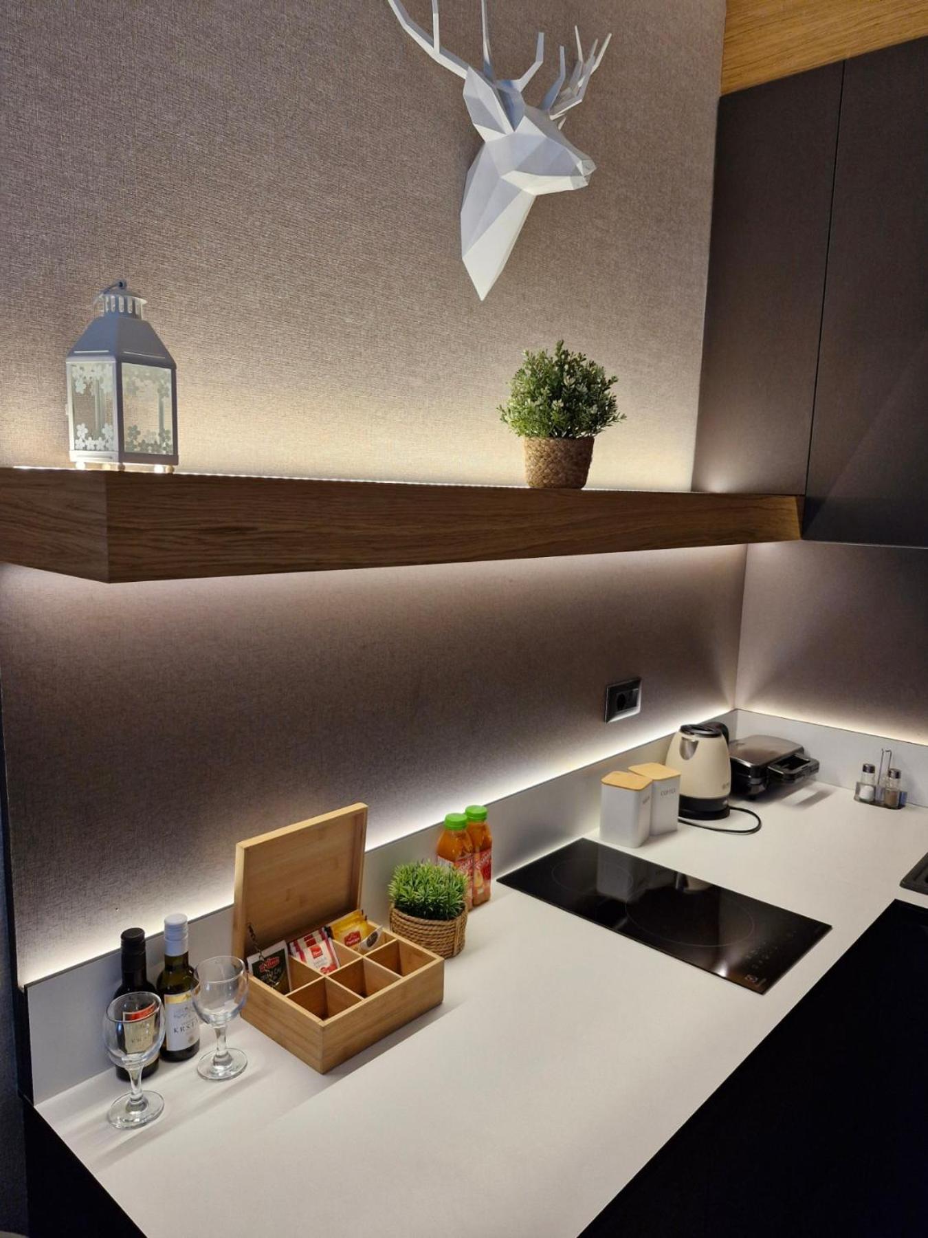 Wild Beauty Apartment-Modern Mountain 2 Kolasin Ngoại thất bức ảnh